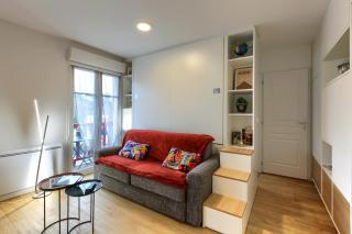 Superbe appartement 4 personnes Arcachon Abatilles avec parking 500m plage Péreire - Arcachon - 3