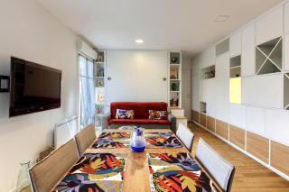 Superbe appartement 4 personnes Arcachon Abatilles avec parking 500m plage Péreire - Arcachon - 4