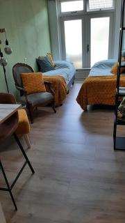 Gastenverblijf Nummer 1 Sommelsdijk - 4