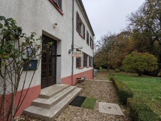 Moulin de Belle Isle - Bèze - 9
