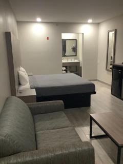 Americas Best Value Inn & Suites San Benito - San Benito - 4