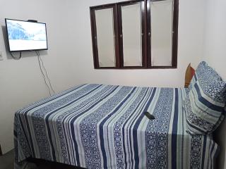 Casa Aconchegante Estilo Rústico na Praia - 1