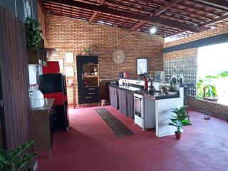 Casa Aconchegante Estilo Rústico na Praia - 4