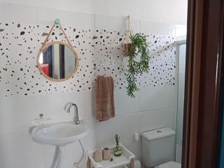 Casa Aconchegante Estilo Rústico na Praia - 3