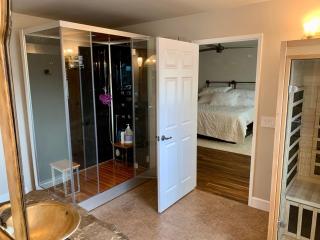 Stunning 3,400 sq ft Lake House w Boat Dock, Sauna, Steam Shower, and More - Clearlake Oaks - 4