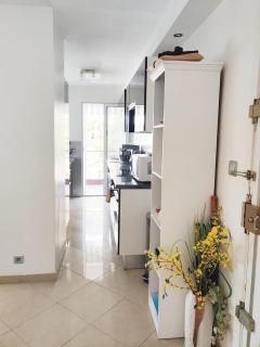 One bedroom flat with terrace, 250m from the beach and La Croisette, Behind the Martinez Hotel - Cannes - 2