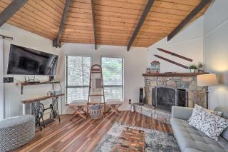Hilltop Sanctuary about 1 Mi to Beech Mountain Slopes! - Beech Mountain - 7