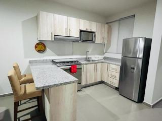 Departamento en CERRITOS a 2 cuadras de PLAYA ! - Mazatlán - 2