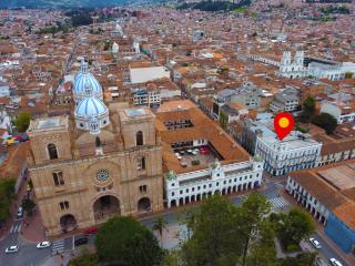 Del Parque Hotel & Suites - Cuenca - 9