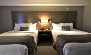 Executive Inn & Suites Oakland - Oakland - 6