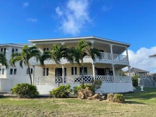 'PARLATUVIER' 4 bedroom ocean view home - Saint Philip - 0