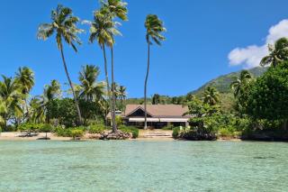 Villa Tiarenui - Maharepa - 0