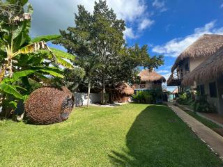 Hotel Boutique Las Nubes Bacalar - Bacalar - 2