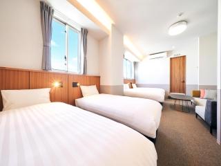 Rakuten STAY Naha Yachimun Street - Top Floor Superior 4Bed Room - Naha - 0