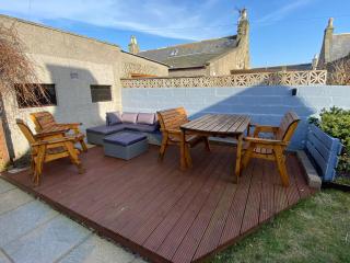 Fisherman's Cottage - Fraserburgh - 9