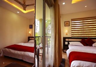 Glad Valley Wayanad By Lexstays-Tea Estate Villa - Wayanad - 4