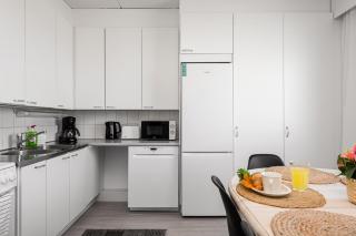 Apartments Borg Wellamo - Pori - 8
