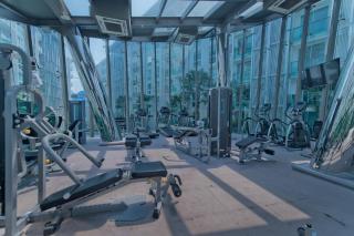 UNIQUE Studio In City Center Residence - 2