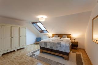 Top 98 qm Ferienwohnung im Allgäu, Balkon und Parkplatz - Isny im Allgäu - 8