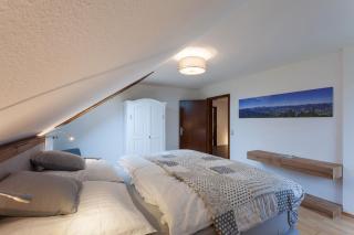 Top 98 qm Ferienwohnung im Allgäu, Balkon und Parkplatz - Isny im Allgäu - 7