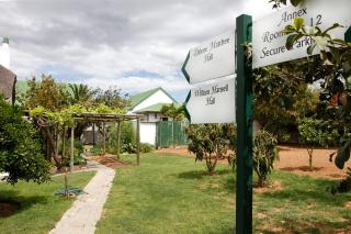 De Doornkraal Vinotel - Riversdale - 6
