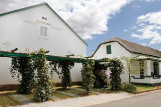 De Doornkraal Vinotel - Riversdale - 5