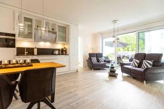 Quartier Frohsinn App 03 - Ahlbeck - 2