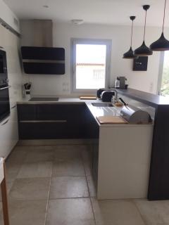 Villa aux oliviers, climatisation, piscine et barbecue - Vallauris - 7