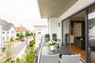 Quartier Frohsinn App 06 - Ahlbeck - 9