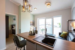 Quartier Frohsinn App 12 - Ahlbeck - 8