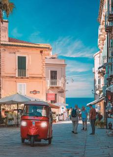 Pieno Centro Apartment - Tropea - 9