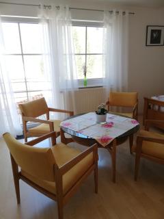 Ferienwohnung am Bodensee mit 3 Schlafzimmer über 2 Etage mit kleine Balkon bis 7 Personen - Überlingen - 5