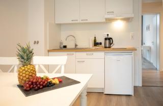 JayBnB - Apartment direkt am Hafen mit Terrasse und UHD TV - Dortmund - 4