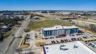 WoodSpring Suites Dallas Plano Central Legacy Drive - Plano - 1