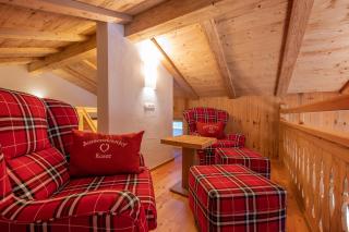 Kaser Premium Chalet am Berg - 8