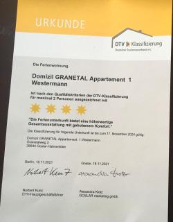 4 Sterne App Orchidee Whirlpool IR-Sauna Fitnessraum kinderfreundlich Bikeraum - Hahnenklee-Bockswiese - 4