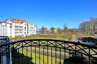 Haus am Park Wohnung 27 - Kühlungsborn - 1