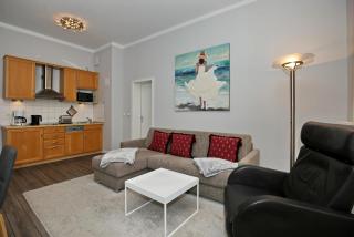 Haus am Park Wohnung 26 - Kühlungsborn - 8