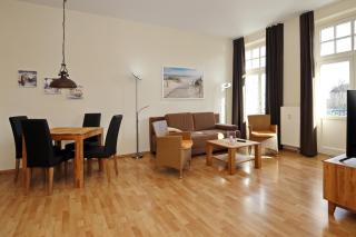 Haus am Park Wohnung 28 - Kühlungsborn - 8