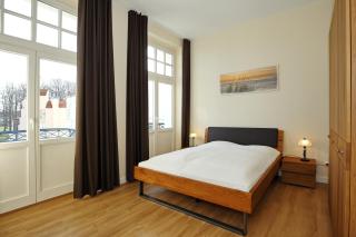 Haus am Park Wohnung 28 - Kühlungsborn - 4