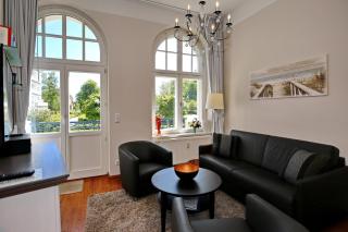 Haus am Park Wohnung 12 - Kühlungsborn - 0