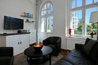 Haus am Park Wohnung 12 - Kühlungsborn - 9