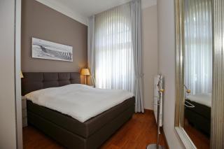 Haus am Park Wohnung 12 - Kühlungsborn - 3