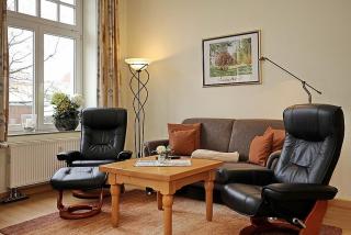 Haus am Park Wohnung 06 - Kühlungsborn - 7