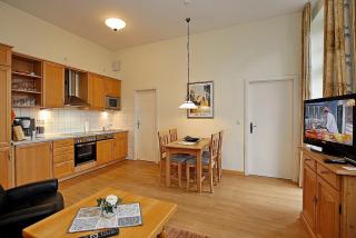 Haus am Park Wohnung 06 - Kühlungsborn - 8