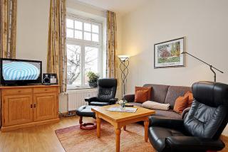 Haus am Park Wohnung 06 - Kühlungsborn - 0