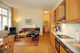 Haus am Park Wohnung 06 - Kühlungsborn - 6