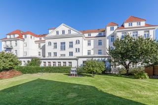 Haus am Park Wohnung 19 - Kühlungsborn - 6