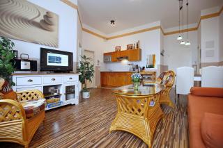 Haus am Park Wohnung 16 - Kühlungsborn - 9