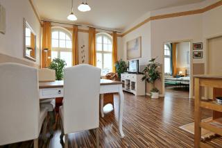 Haus am Park Wohnung 16 - Kühlungsborn - 7
